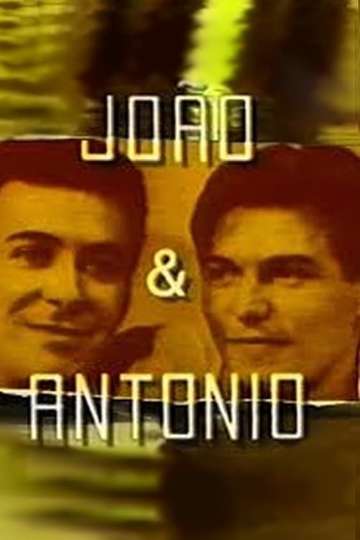 João & Antônio Poster