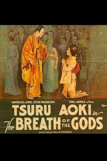 The Breath of the Gods Poster
