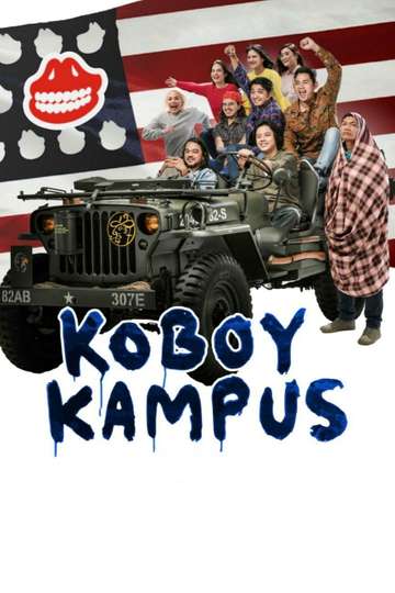 Koboy Kampus Poster