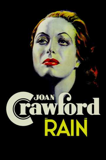 Rain Poster