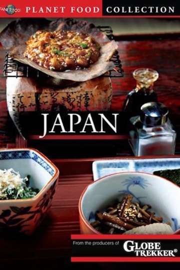 Planet Food Japan Poster