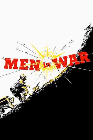Men in War Poster