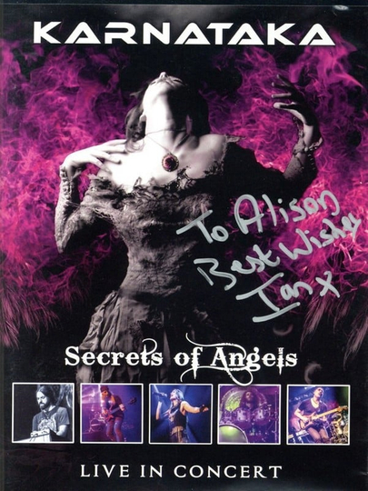 Karnataka Secrets Of Angels Live In Concert