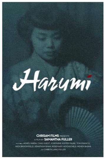 Harumi Poster