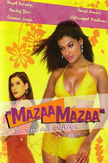 Mazaa Mazaa Poster