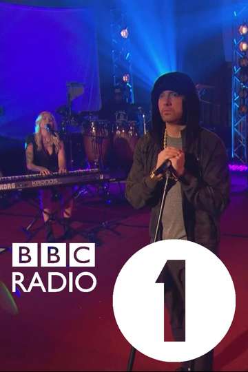 Eminem - BBC Radio 1 Live Poster