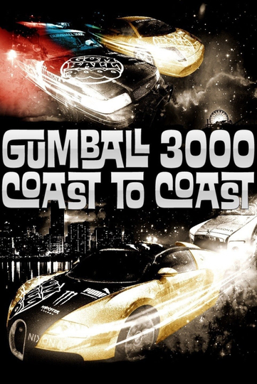 Gumball 3000 Coast to Coast