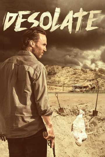 Desolate Poster