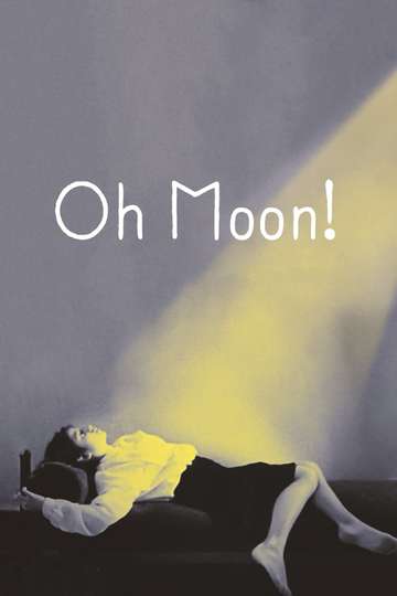 Oh Moon Poster