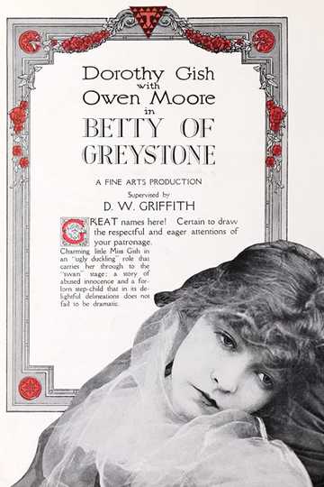 Betty of Greystone