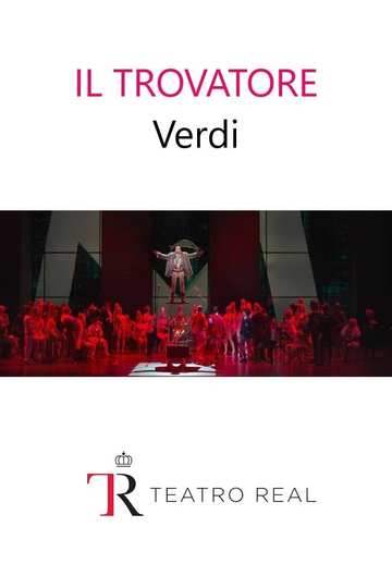 Il trovatore  Teatro Real