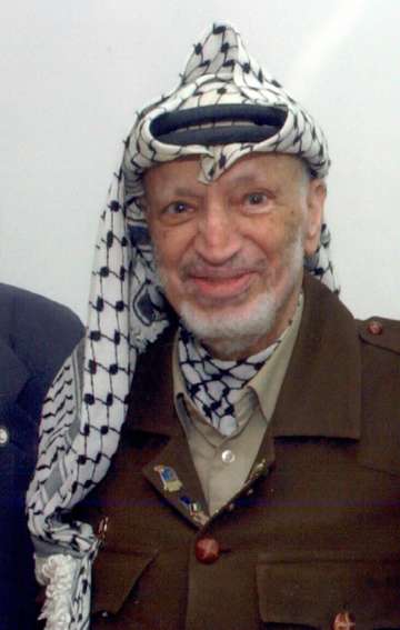 Arafat My Brother