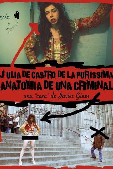 Julia de Castro de la Puríssima Anatomía de una criminal