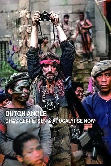 Dutch Angle Chas Gerretsen  Apocalypse Now Poster