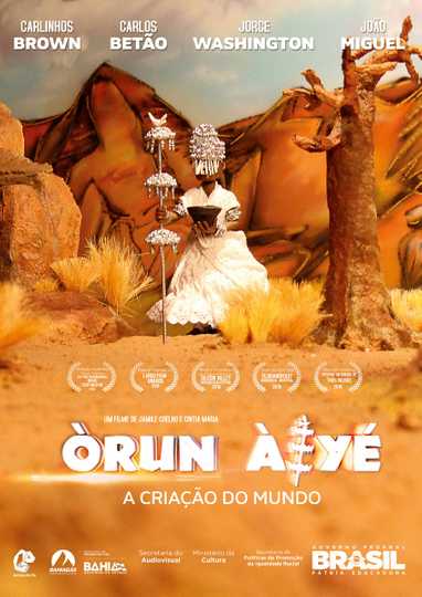 Òrun Àiyé - A Criação do Mundo Poster