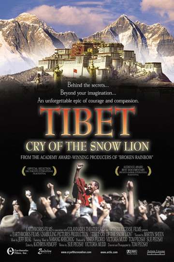 Tibet Cry of the Snow Lion