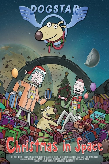 Dogstar Christmas in Space