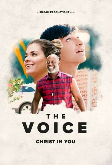 Christ in You The Voice Poster