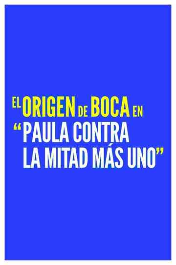 Paula contra la mitad más uno