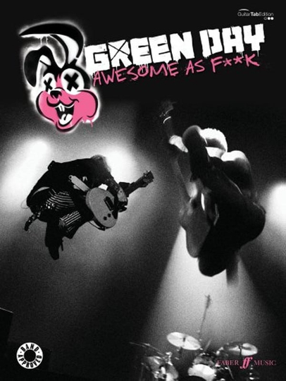 Green Day - Awesome as F*ck Poster