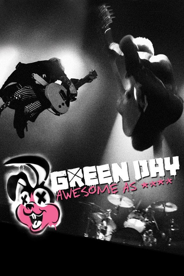 Green Day - Awesome as F*ck Poster