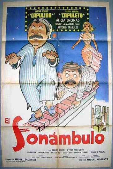 El sonambulo