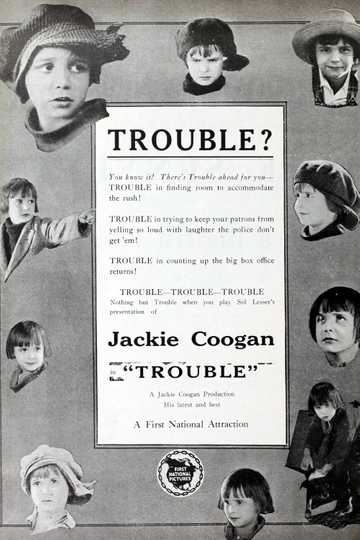 Trouble Poster