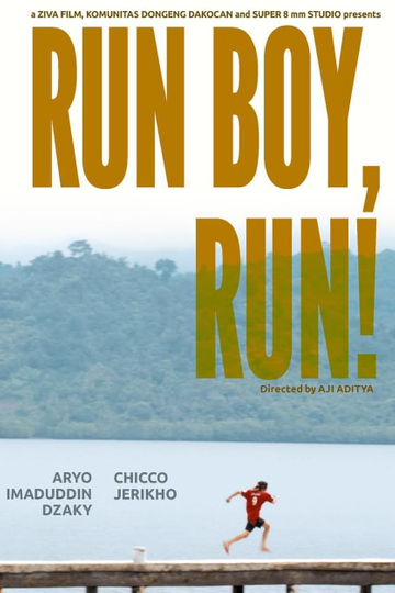 Run Boy Run Poster