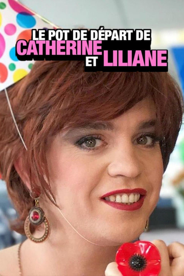 Le pot de départ de Catherine et Liliane