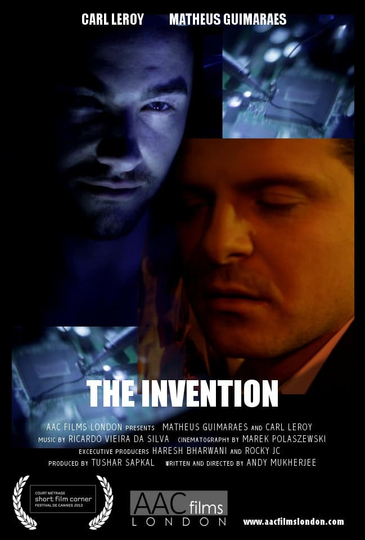 The Invention Poster