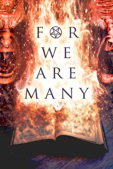 For We Are Many Poster