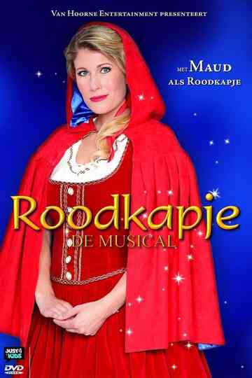 Roodkapje: De Musical Poster