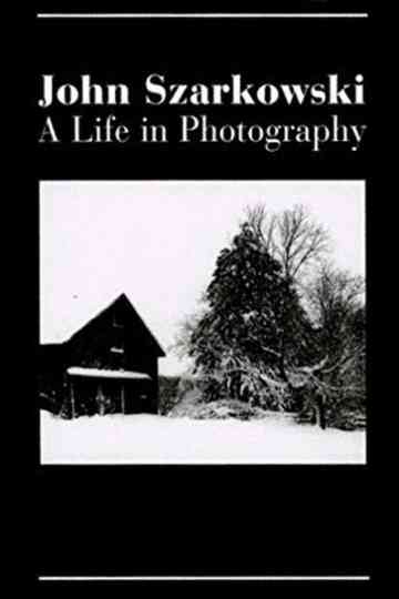 John Szarkowski A Life in Photography