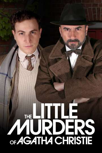The Little Murders of Agatha Christie Poster
