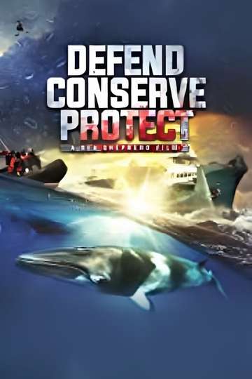 Defend Conserve Protect Poster