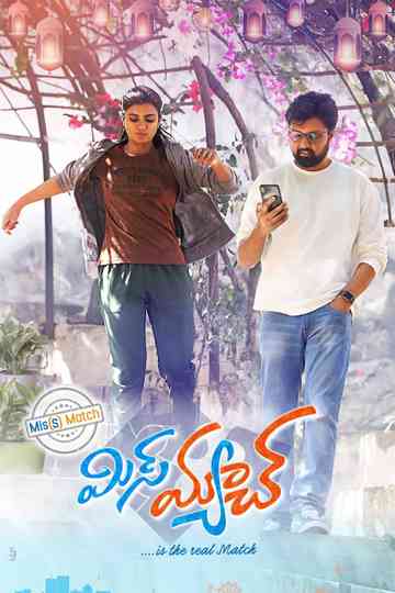 Miss Match Poster
