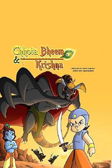 Chhota Bheem Aur Krishna - Movie | Moviefone