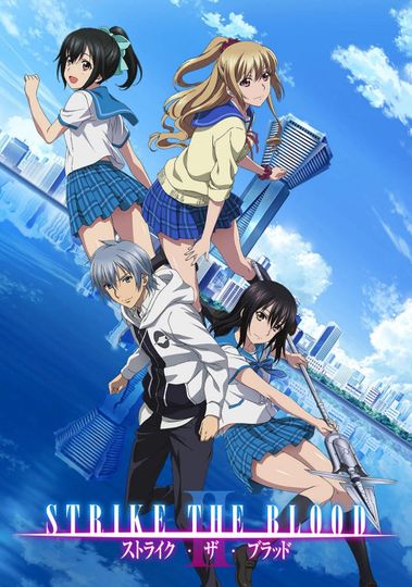 Strike the Blood II