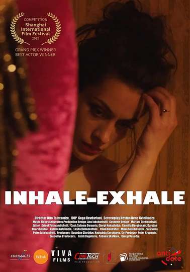 InhaleExhale Poster