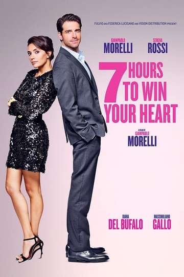 ‎7 Hours to Win Your Heart Poster