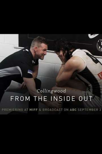 Collingwood From The Inside Out Poster
