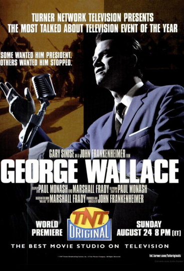 George Wallace Poster