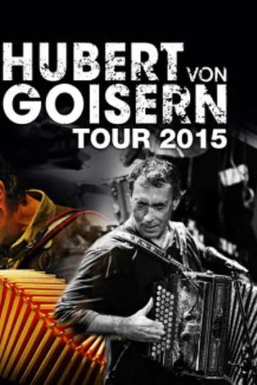 Hubert von Goisern Konzert in 2015 in Wien