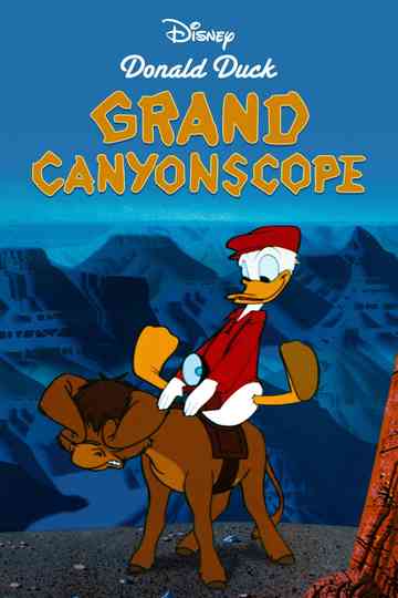 Grand Canyonscope Poster
