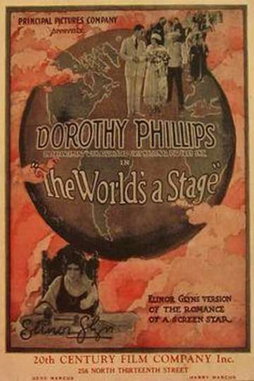 The Worlds a Stage Poster