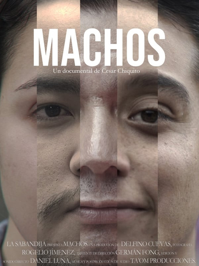 Machos Poster