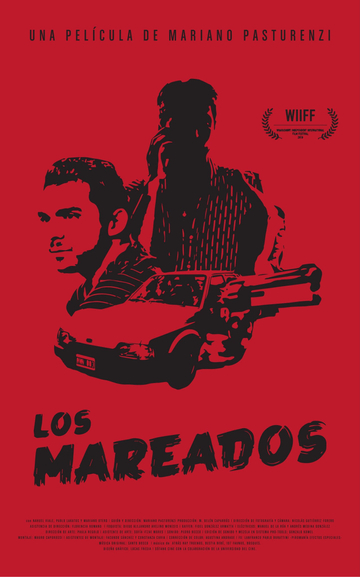 Los mareados Poster