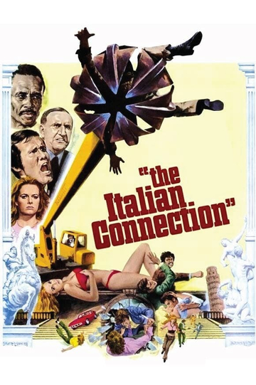 The Italian Connection Poster