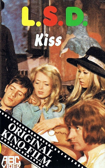 Kisss..... Poster