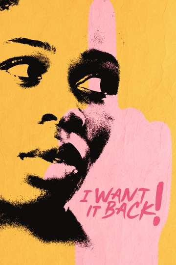 I Want It Back Poster